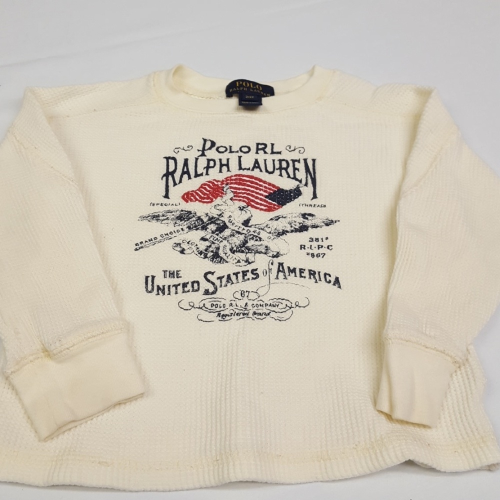 USED Polo by Ralph Lauren shirt